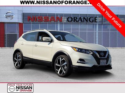 Used 2022 Nissan Rogue Sport SL