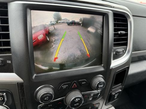 Used 2015 RAM 1500 Limited AWD/4WD image 19
