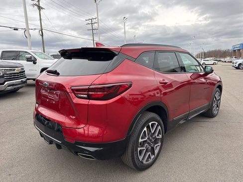 Used 2023 Chevrolet Blazer RS w/ Driver Confidence II Package image 5