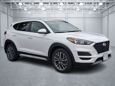 Used 2020 Hyundai Tucson SEL AWD/4WD image 3