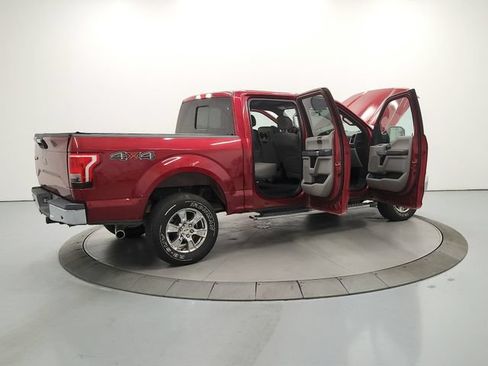 Used 2015 Ford F150 XLT w/ Equipment Group 302A Luxury AWD/4WD image 16