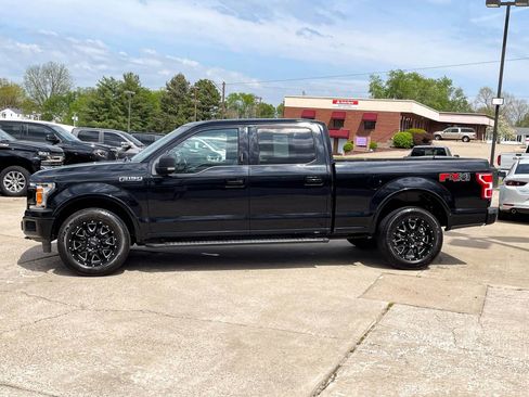 Used 2018 Ford F150 XLT w/ Equipment Group 302A Luxury AWD/4WD image 3