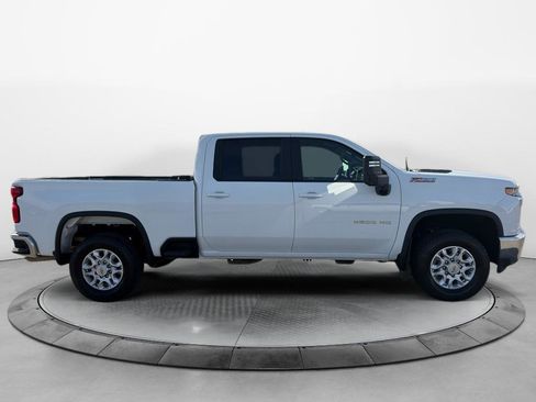 Used 2023 Chevrolet Silverado 2500 LT w/ Fleet Comfort Package AWD/4WD image 4