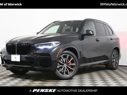 Used 2023 BMW X5 xDrive40i w/ M Sport Package