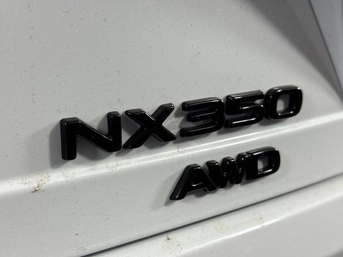 Used 2026 Lexus NX 350 AWD w/ Accessory Package (Z1) image 22