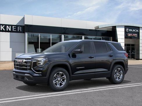 New 2027 GMC Terrain Elevation AWD/4WD image 2