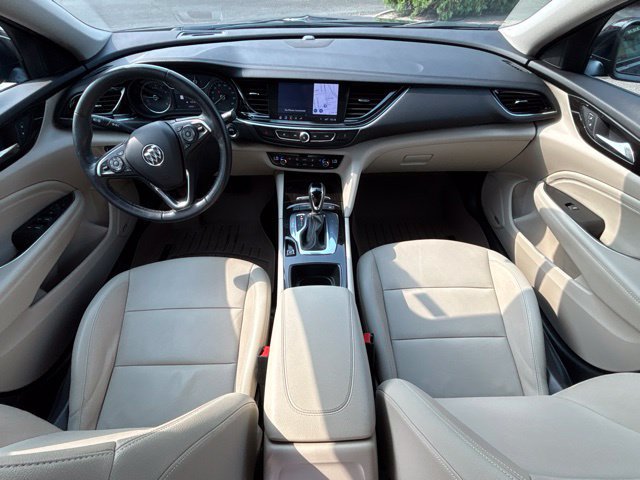 Used 2019 Buick Regal Essence w/ Driver Confidence Package I AWD/4WD image 11