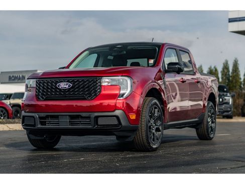 New 2026 Ford Maverick Lariat AWD/4WD image 2
