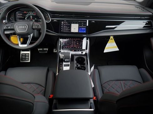 New 2026 Audi SQ8 Prestige AWD/4WD image 8