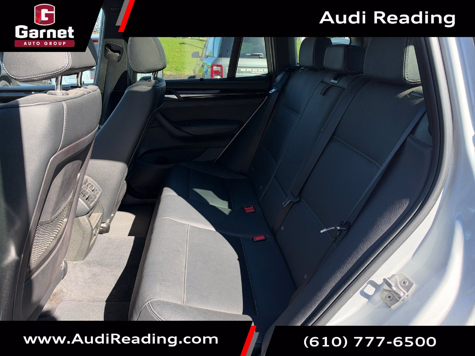 Used 2013 BMW X3 xDrive35i AWD/4WD image 13