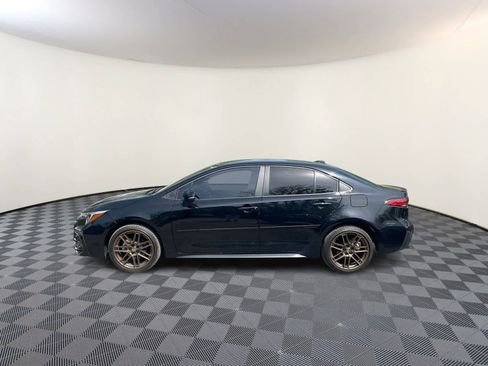 Used 2024 Toyota Corolla Sedan w/ SE Convenience Package FWD image 5
