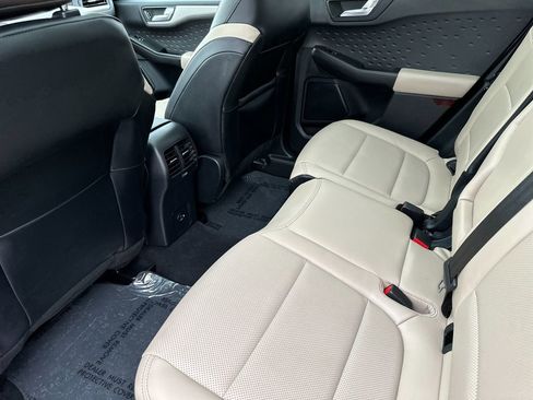 Certified 2020 Ford Escape SE Sport FWD image 11