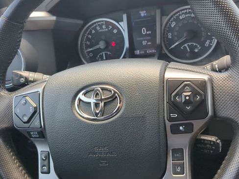 Used 2023 Toyota Tacoma Limited AWD/4WD image 14