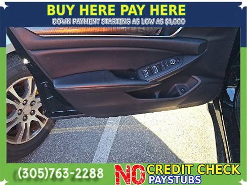 Used 2018 Honda Accord Sport image 5