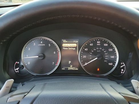 Used 2024 Lexus IS 300 w/ Comfort Package RWD image 26