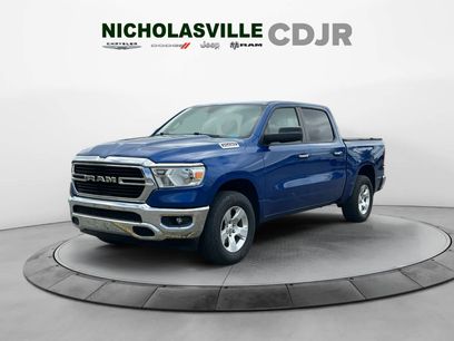 Used 2019 RAM 1500 Big Horn