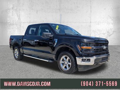 Used 2025 Ford F150 XLT w/ Equipment Group 301A Standard