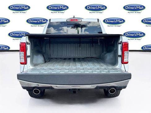 Used 2021 RAM 1500 Big Horn AWD/4WD image 25