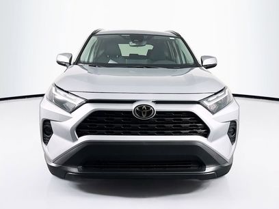 New 2025 Toyota RAV4 XLE
