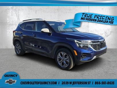 Used 2024 Kia Seltos S