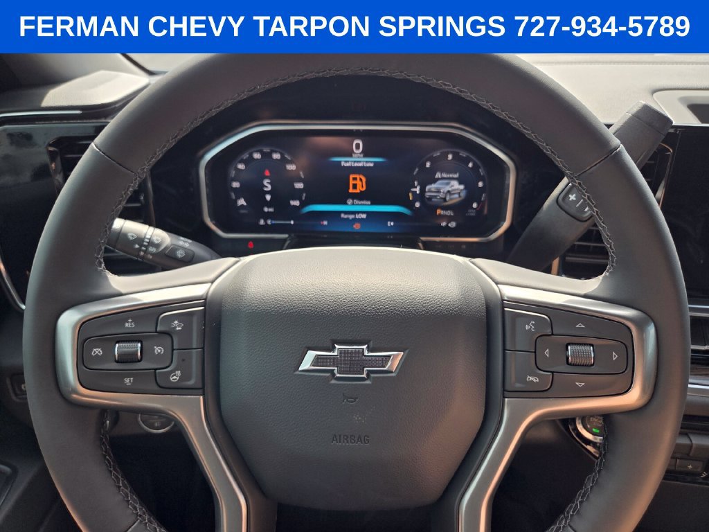 New 2026 Chevrolet Silverado 1500 RST w/ RST Select Package RWD image 26