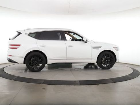 Used 2023 Genesis GV80 3.5T Prestige AWD/4WD image 6