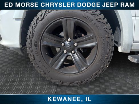 Used 2017 RAM 1500 Sport w/ Convenience Group AWD/4WD image 14