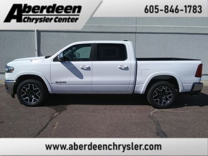 New 2026 RAM 1500 Laramie w/ Bed Utility Group