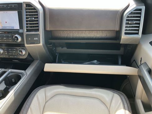 Used 2020 Ford F150 Limited w/ Trailer Tow Package AWD/4WD image 19