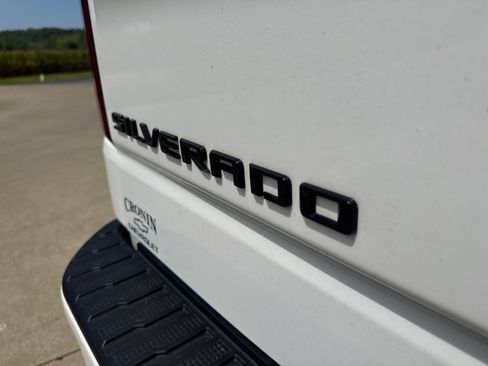 Used 2022 Chevrolet Silverado 1500 Custom w/ Rally Edition AWD/4WD image 14