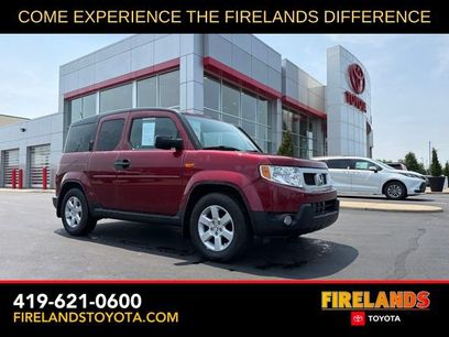Used 2011 Honda Element EX