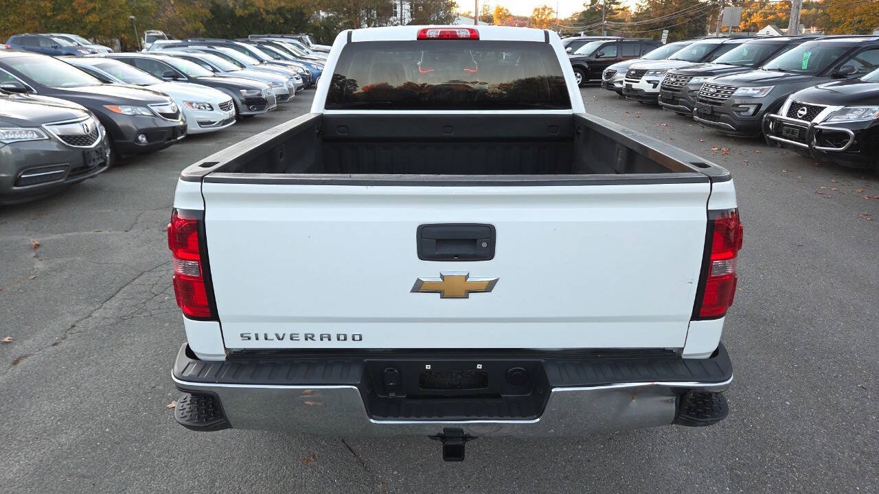 Used 2015 GMC Sierra 1500 4x4 Double Cab image 15