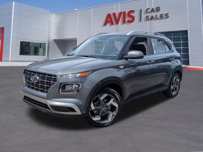 Used 2025 Hyundai Venue SEL