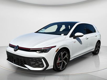 New 2026 Volkswagen GTI SE
