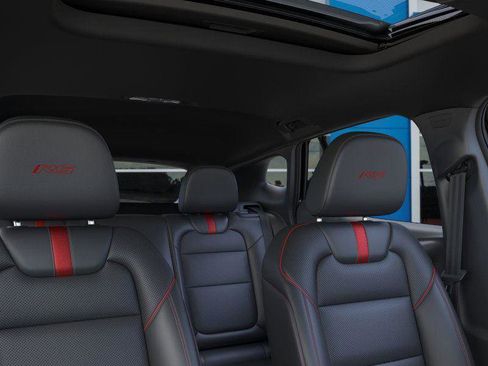 New 2026 Chevrolet Trax RS w/ Sunroof Package image 25