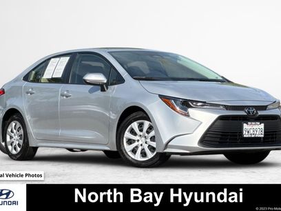 Used 2026 Toyota Corolla LE