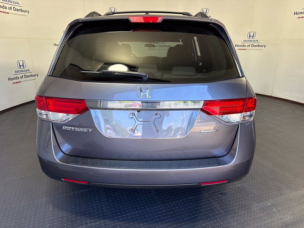 Used 2016 Honda Odyssey SE image 9