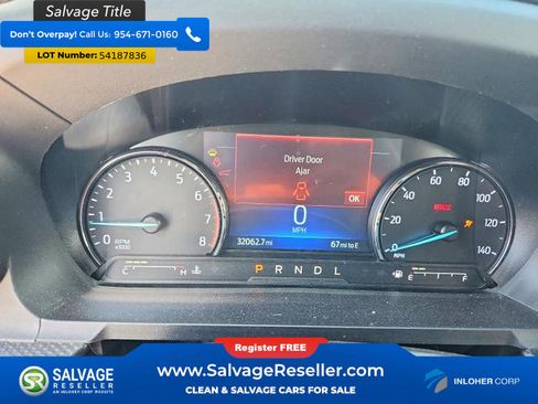 Used 2023 Ford Explorer ST-Line w/ Class IV Trailer Tow Package RWD image 12