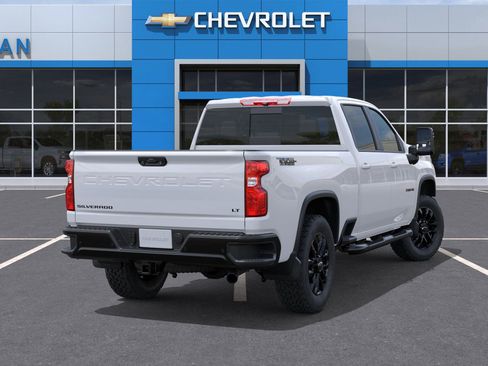 New 2026 Chevrolet Silverado 2500 LT image 4
