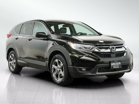 Used 2018 Honda CR-V EX-L image 7