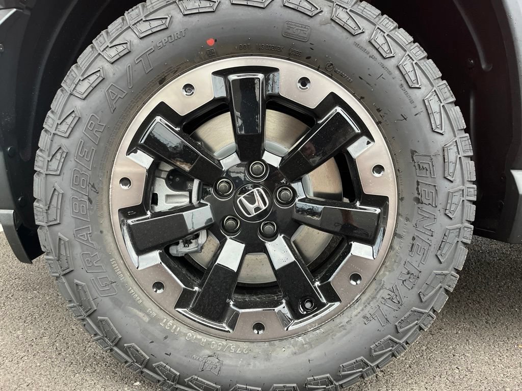 New 2026 Honda Passport TrailSport Elite image 7