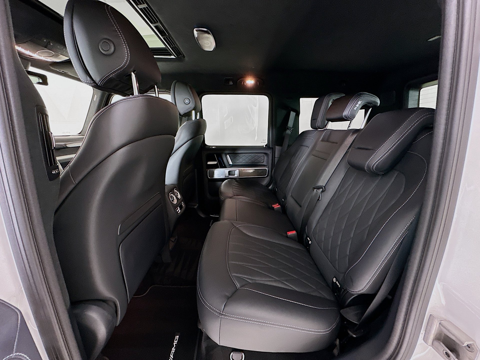 Certified 2025 Mercedes-Benz G 63 AMG 4MATIC image 27