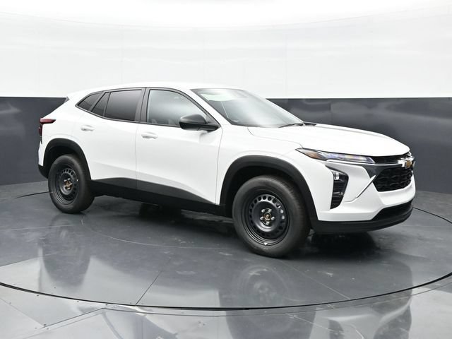 New 2026 Chevrolet Trax LS FWD image 4
