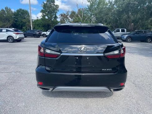 Used 2022 Lexus RX 350 FWD w/ Premium Package image 3