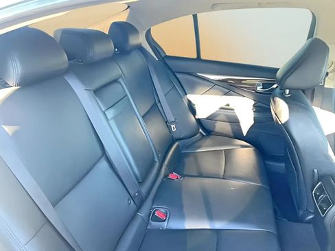 Used 2019 INFINITI Q50 Luxe image 6