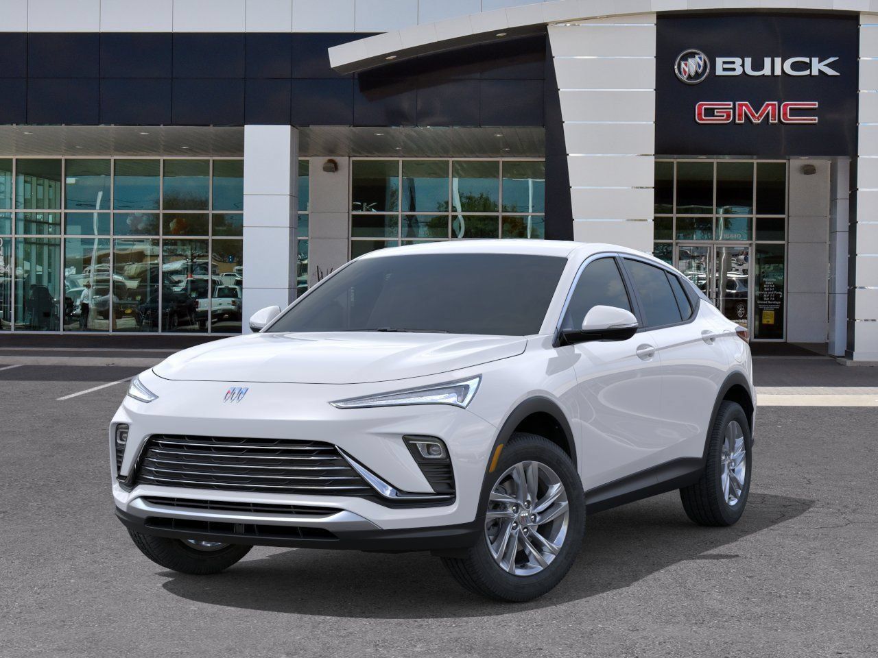 New 2026 Buick Envista Preferred FWD image 6