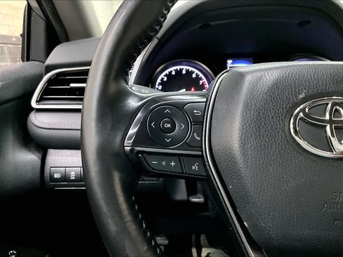 Used 2023 Toyota Camry SE FWD image 20