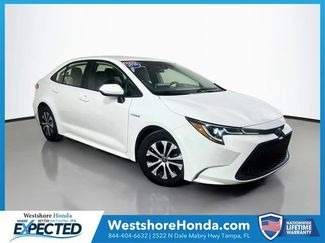 Used 2020 Toyota Corolla LE FWD video 1