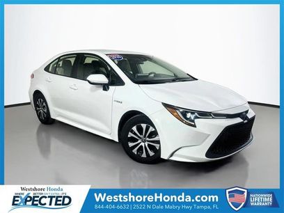Used 2020 Toyota Corolla LE