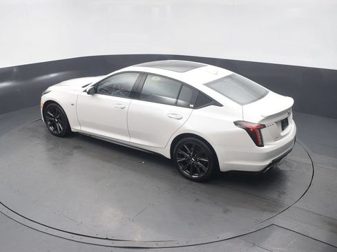 Used 2024 Cadillac CT5 Sport AWD/4WD image 37